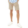 ONLY & SONS Mens Calle Chino Shorts Chinchilla