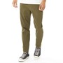 ONLY & SONS Mens Calle Tapered Chinos Olive Night