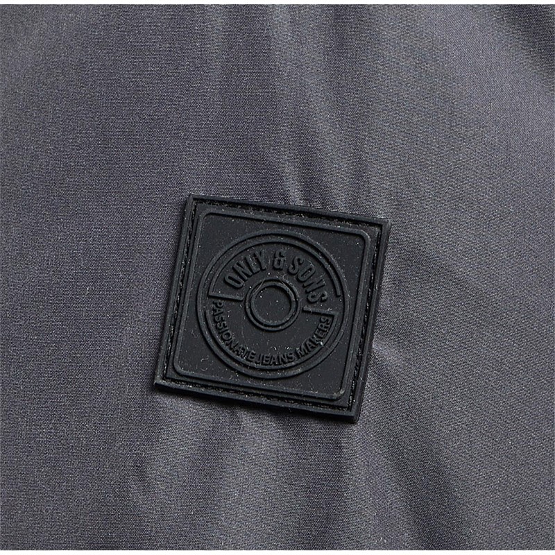 ONLY & SONS Herren Jacken Grau