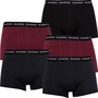 ONLY & SONS Mens Kasper Five Pack Boxers Dark Navy