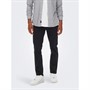 ONLY & SONS Heren Pete Chino's Donker Marineblauw