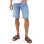 ONLY & SONS Heren Avi Denim shorts Lichtblauw