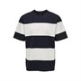 ONLY & SONS Heren Hugo T-shirts Donker Marineblauw
