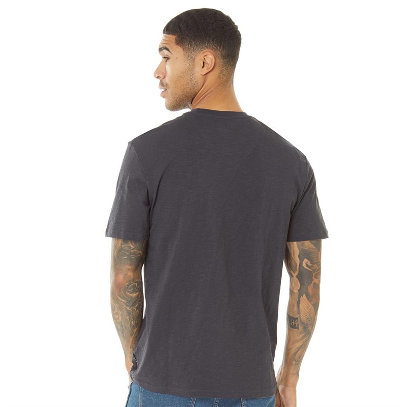 ONLY & SONS Heren Perry T-shirts Donker Marineblauw