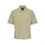 ONLY & SONS Chemises à Manches Courtes Bree Homme Ecru