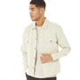 ONLY & SONS Mens Silvio Twill Overshirt Pelican