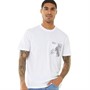 ONLY & SONS Mens Perry Short Sleeve T-Shirt Bright White