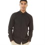 ONLY & SONS Mens Sane Long Sleeve Poplin Shirt Black