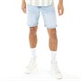 ONLY & SONS Mens Ply 5189 Denim Shorts Light Blue Denim