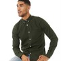 ONLY & SONS Mens Alvaro Long Sleeve Shirt Rosin