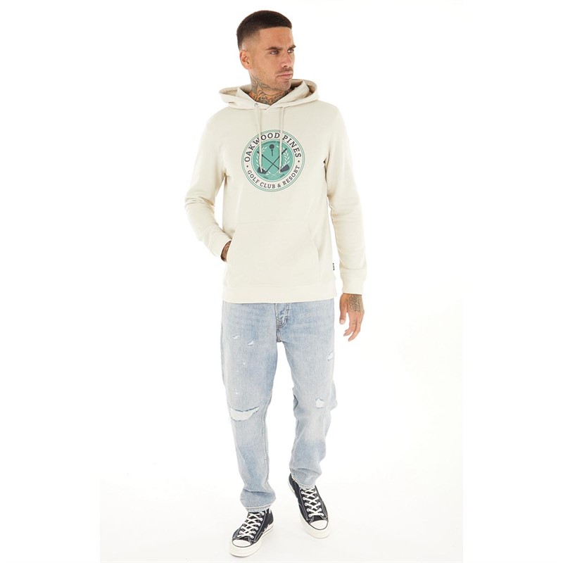 ONLY & SONS Mens OTL Hoodie Pelican