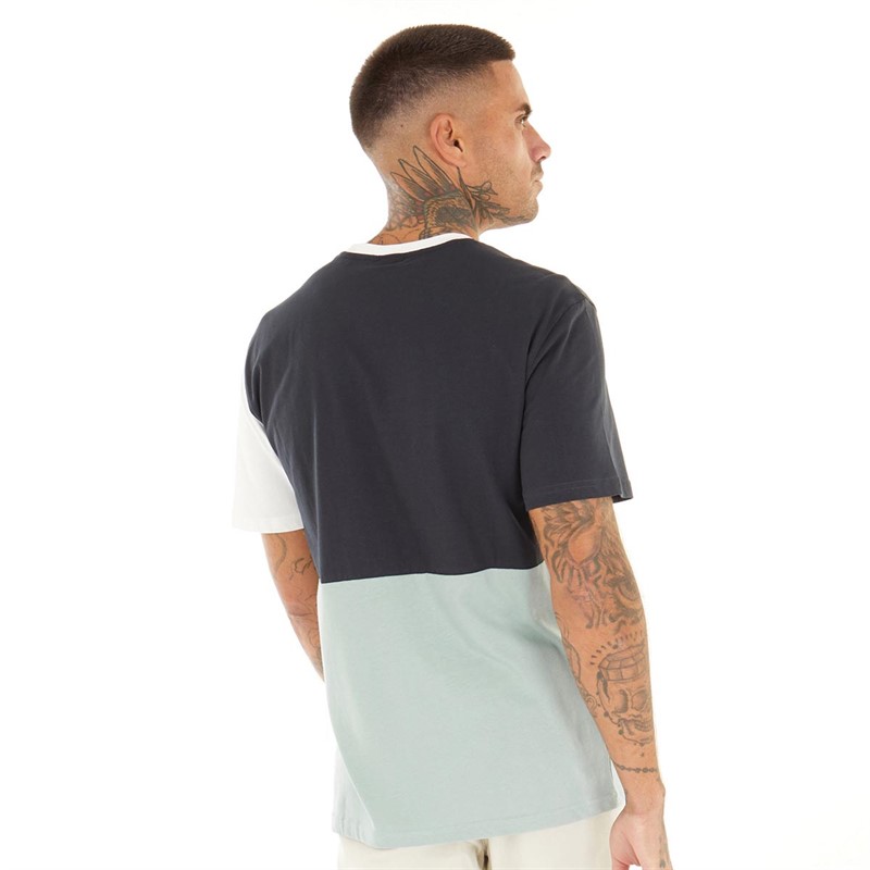 ONLY & SONS Mens Patrick T-Shirt Dark Navy