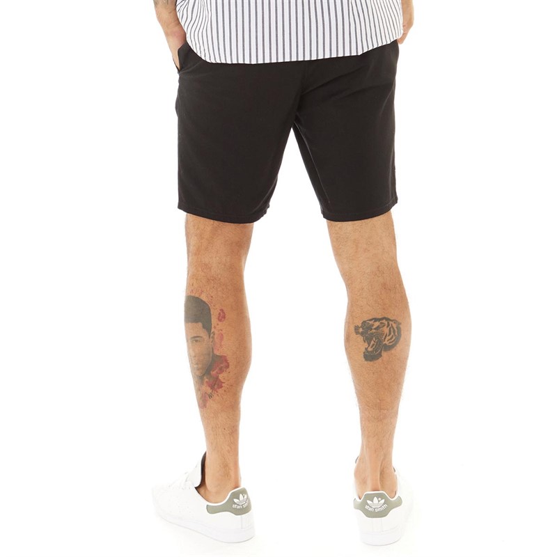 ONLY & SONS Mens Linus Shorts Black