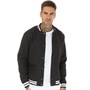 ONLY & SONS Mens Denver Bomber Jacket Black