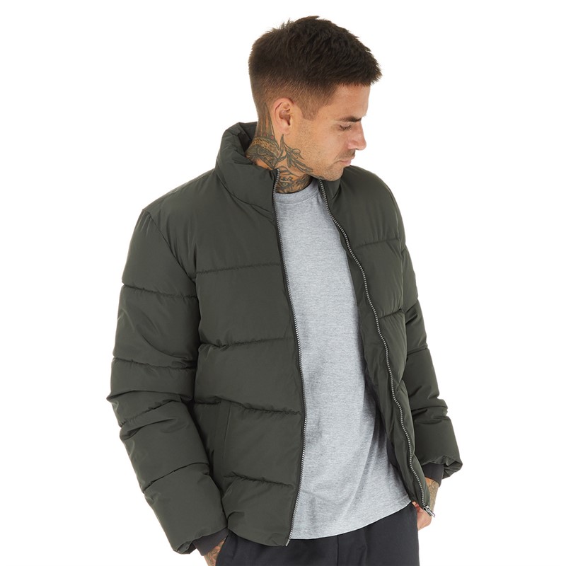 Only & sons outlet puffer jacket