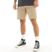 ONLY & SONS Mens Edge-Ed Shorts Chinchilla