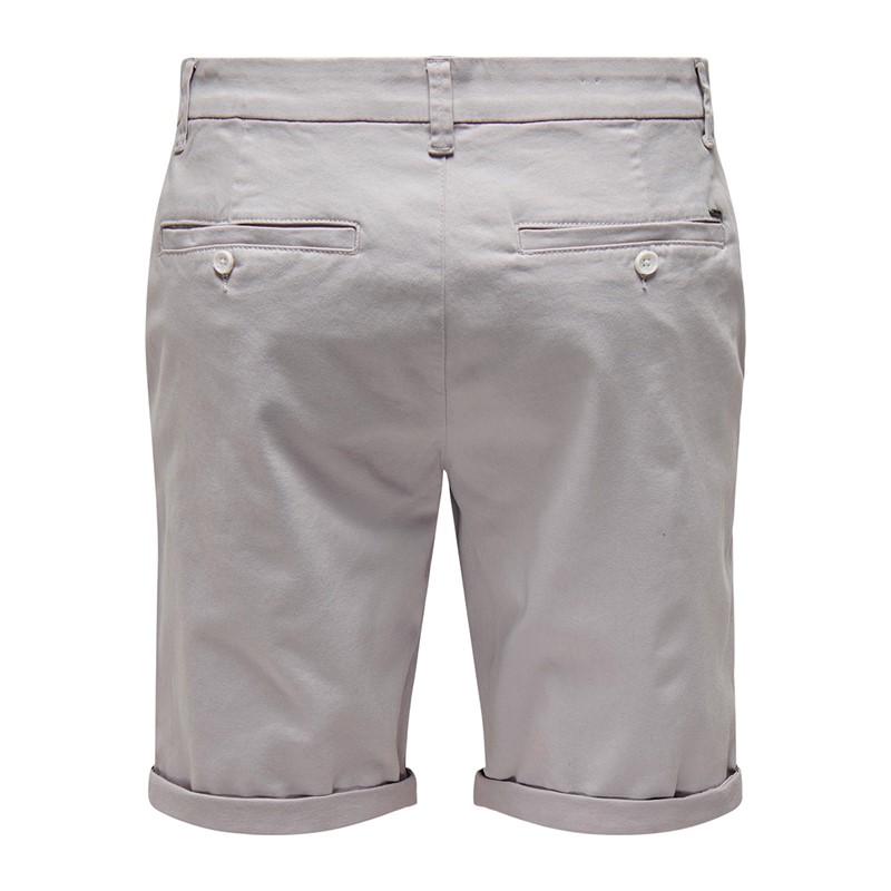 ONLY & SONS Herre Peter Life Shorts beige