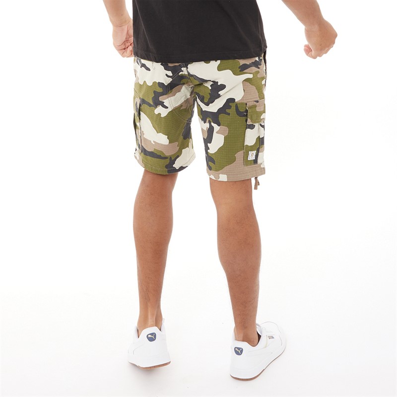 ONLY & SONS Heren Ray Life Cargo Shorts Wintermos