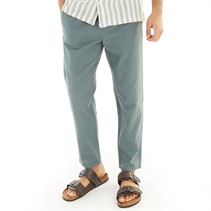 ONLY & SONS Mens Live Crop Trousers Balsam Green