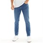 ONLY & SONS Mens Loom Slim Fit Jeans Medium Blue Denim