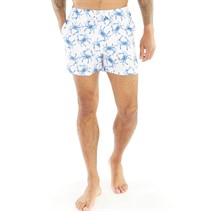 ONLY & SONS Mens Ted Life Swim Shorts Alaskan Blue