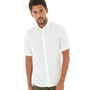 ONLY & SONS Mens Casey Short Sleeve Shirt White