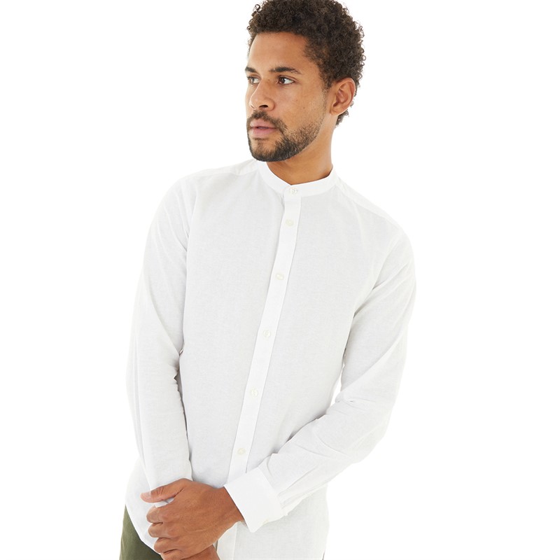 ONLY & SONS Mens Casey Shirt White