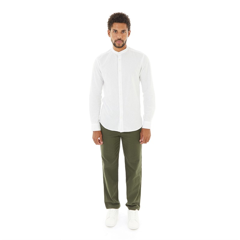 ONLY & SONS Mens Casey Shirt White