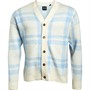 ONLY & SONS Hvid Cardigan til Herre Tom Life