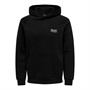 ONLY & SONS Sweats à Capuche Brice Homme Noir