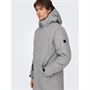 ONLY & SONS Herren Carl Life Parka Grau