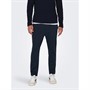 ONLY & SONS Pantalons de Jogging Linus Homme Bleu