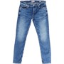 ONLY & SONS Jean Skinny Warp Homme Bleu