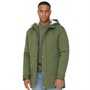 ONLY & SONS Heren Alexander Parka Groen