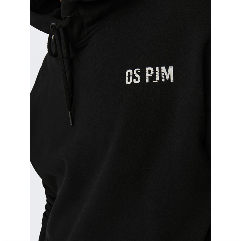 ONLY & SONS Sweats à Capuche Fritz Life Homme Noir