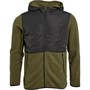 ONLY & SONS Sweats à Capuche Noah Zip Homme Vert