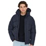 ONLY & SONS Veste Matelassée Carl Life Homme Bleu marine