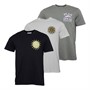 ONLY & SONS Herren Nature T-Shirts Ecru