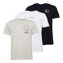 ONLY & SONS T-Shirts Nature Homme Blanc