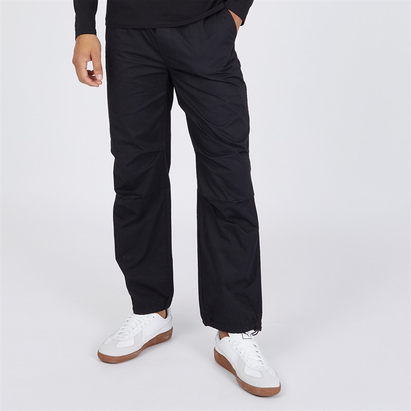 ONLY & SONS Mens Parachute Pants Black