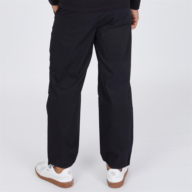 ONLY & SONS Mens Parachute Pants Black