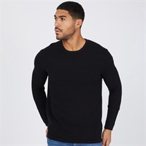 ONLY & SONS Mens Panter Jumper Black