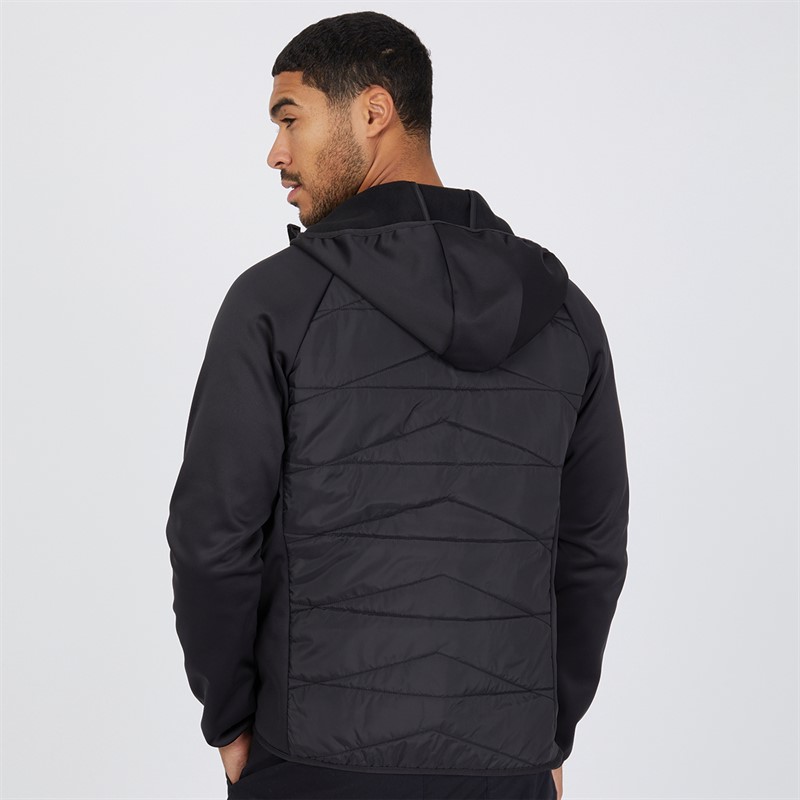 ONLY & SONS Mens Lan Mix Jacket Black