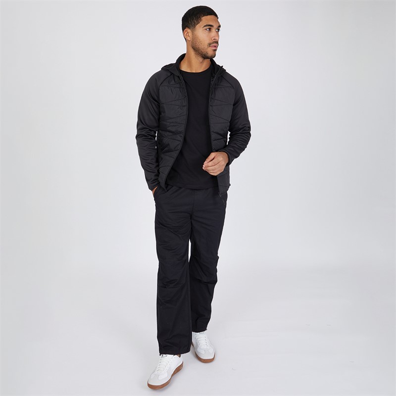 ONLY & SONS Mens Lan Mix Jacket Black