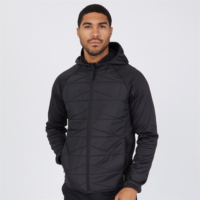 ONLY & SONS Mens Lan Mix Jacket Black