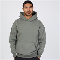 ONLY & SONS Mens Dan Life Relaxed Fit Hoodie Castor Gray