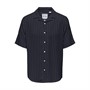 ONLY & SONS Herren Wane Hemd mit kurzem Arm Gestreift