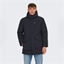 ONLY & SONS Mens Global Parka Jacket Dark Navy