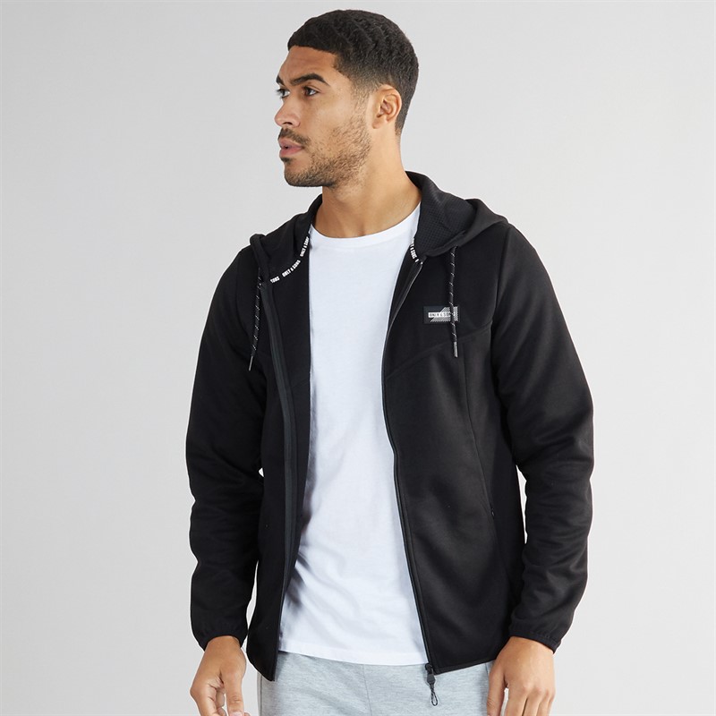 ONLY & SONS Mens Liam Hoodie Black
