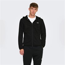 ONLY & SONS Mens Liam Hoodie Black